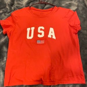USA shirt